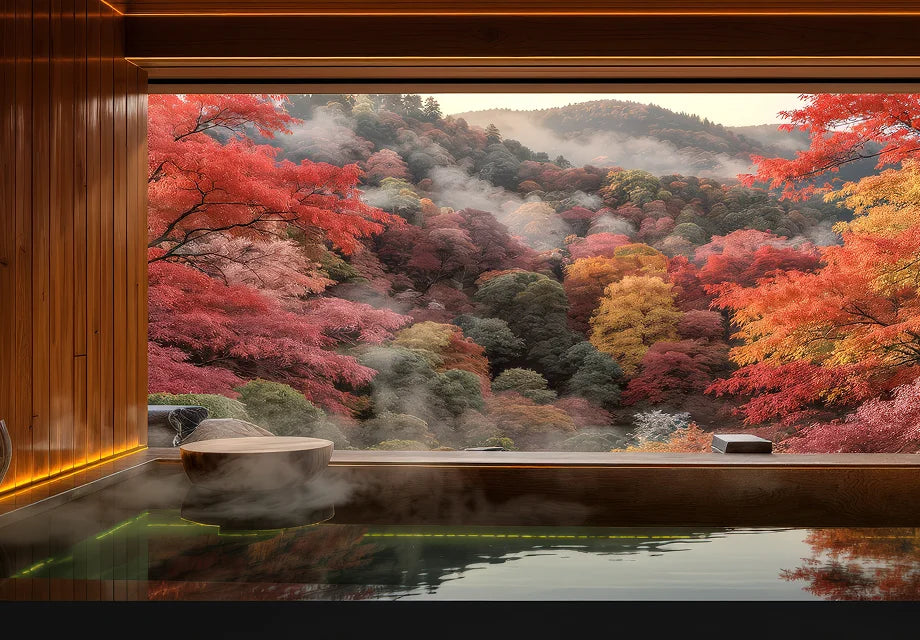 貸切温泉